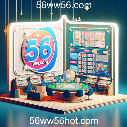 A Excitante Categoria de Loteria do 56ww56.com