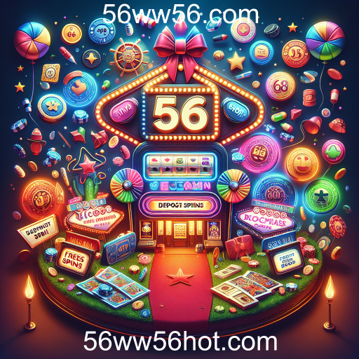 Descubra as Melhores Promoções em 56ww56.com